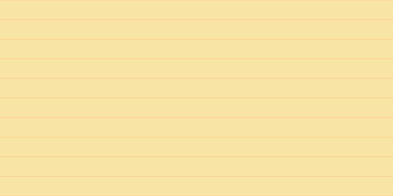 #f3cd4e (50%), #fcd393 horizontal lines, two pixels wide, thirty-eight pixels apart