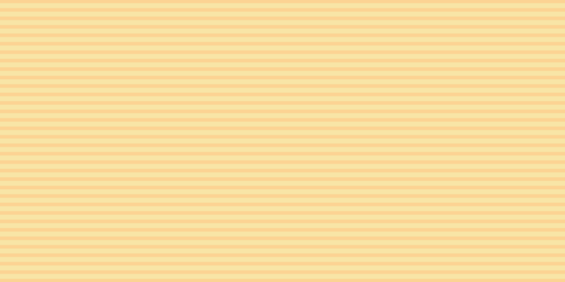 #f3cd4e (50%), #fcd393 horizontal lines, five pixels wide, seven pixels apart