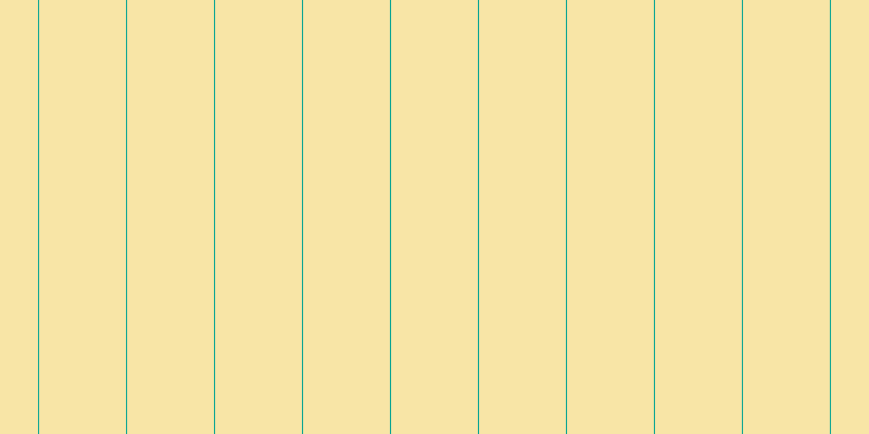 #f3cd4e (50%), #04a393 vertical lines, one pixels wide, eighty pixels apart