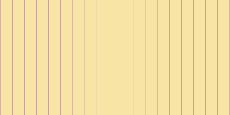 #f3cd4e (50%), #caa393 vertical lines, two pixels wide, forty pixels apart