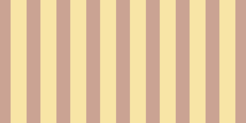 #f3cd4e (50%), #caa393 vertical lines, forty-five pixels wide, fifty-two pixels apart
