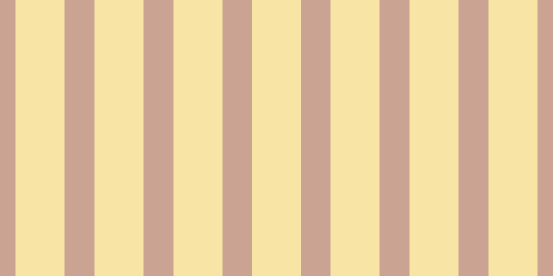 #f3cd4e (50%), #caa393 vertical lines, forty-three pixels wide, seventy-one pixels apart