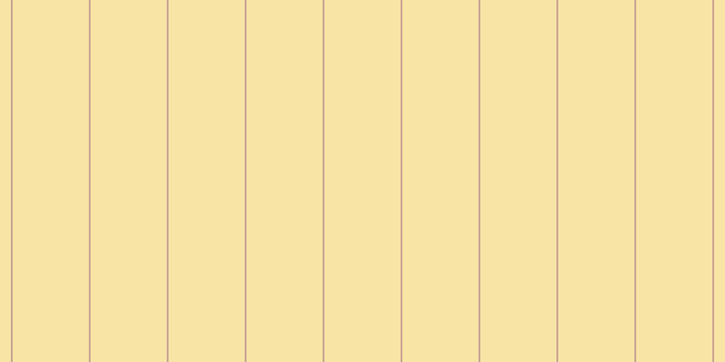 #f3cd4e (50%), #caa393 vertical lines, two pixels wide, eighty-four pixels apart