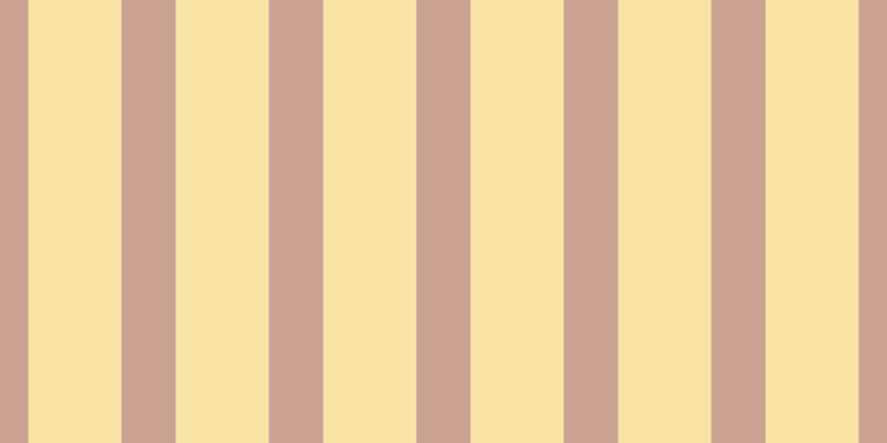 #f3cd4e (50%), #caa393 vertical lines, forty-nine pixels wide, eighty-four pixels apart
