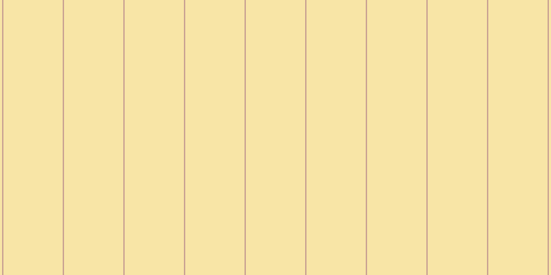 #f3cd4e (50%), #caa393 vertical lines, two pixels wide, eighty-six pixels apart
