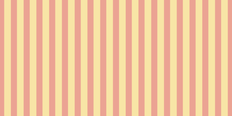 #f3cd4e (50%), #eba393 vertical lines, twenty-one pixels wide, twenty-three pixels apart