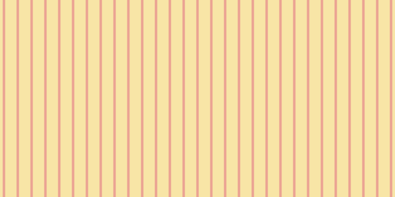 #f3cd4e (50%), #eba393 vertical lines, five pixels wide, twenty-three pixels apart