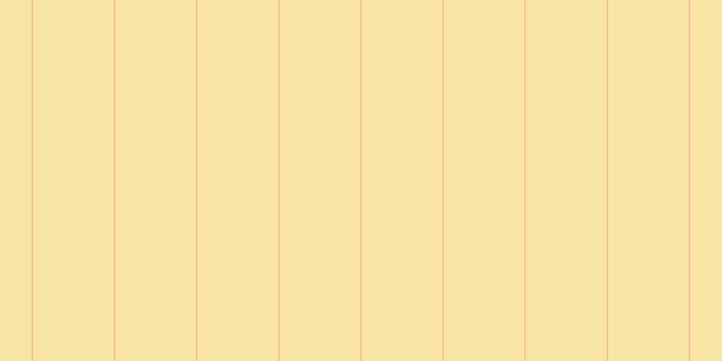 #f3cd4e (50%), #eba393 vertical lines, one pixels wide, ninety pixels apart