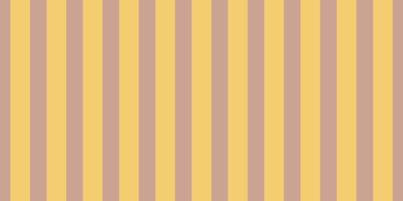 #f3cd6f, #caa393 vertical lines, thirty-three pixels wide, thirty-nine pixels apart