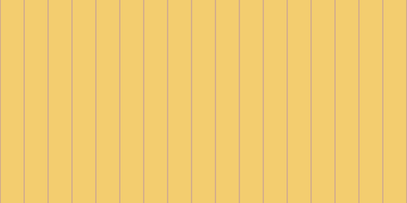 #f3cd6f, #caa393 vertical lines, two pixels wide, forty-five pixels apart