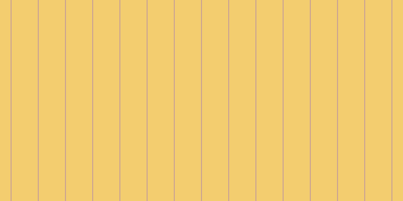 #f3cd6f, #caa393 vertical lines, two pixels wide, fifty-two pixels apart