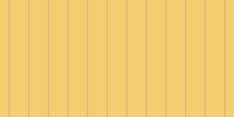 #f3cd6f, #caa393 vertical lines, two pixels wide, sixty-five pixels apart