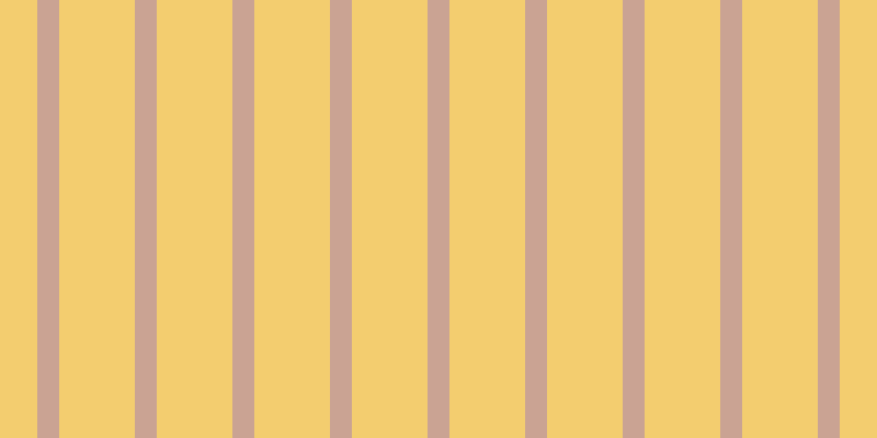 #f3cd6f, #caa393 vertical lines, twenty pixels wide, sixty-nine pixels apart