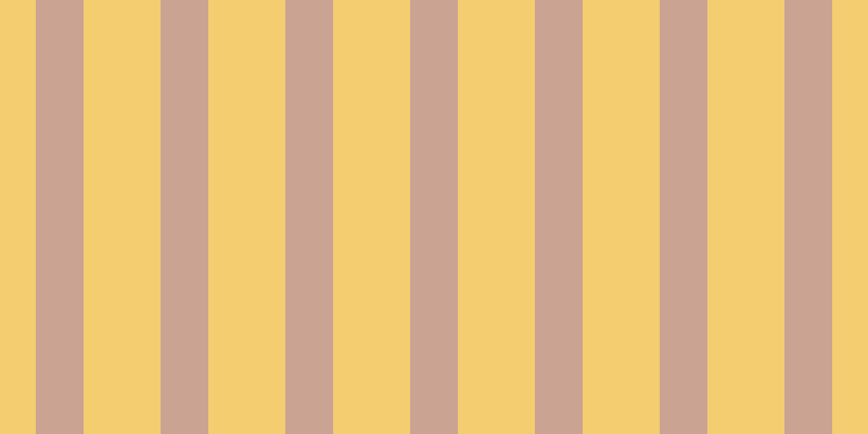 #f3cd6f, #caa393 vertical lines, forty-four pixels wide, seventy-one pixels apart
