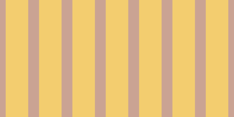 #f3cd6f, #caa393 vertical lines, thirty-seven pixels wide, seventy-seven pixels apart