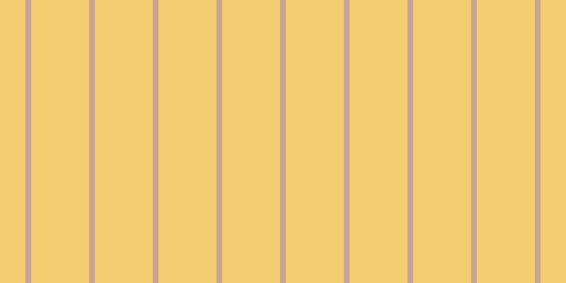 #f3cd6f, #caa393 vertical lines, eight pixels wide, eighty-two pixels apart