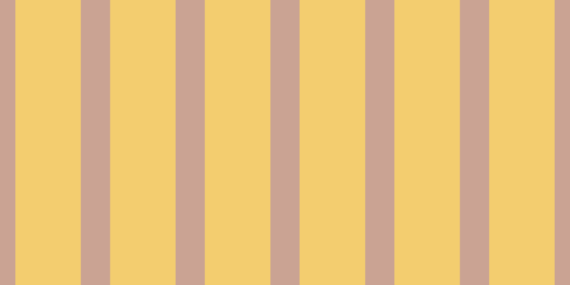 #f3cd6f, #caa393 vertical lines, forty-one pixels wide, ninety-two pixels apart