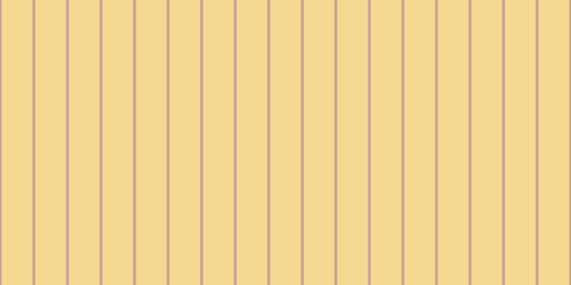 #f3cd6f (75%), #caa393 vertical lines, four pixels wide, forty-three pixels apart