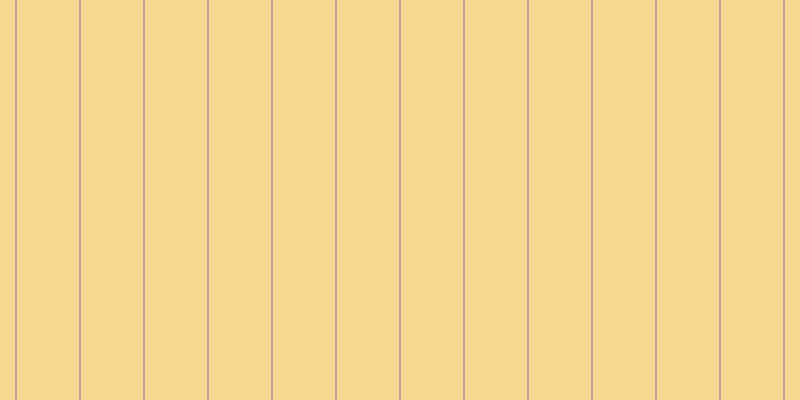 #f3cd6f (75%), #caa393 vertical lines, two pixels wide, sixty-two pixels apart
