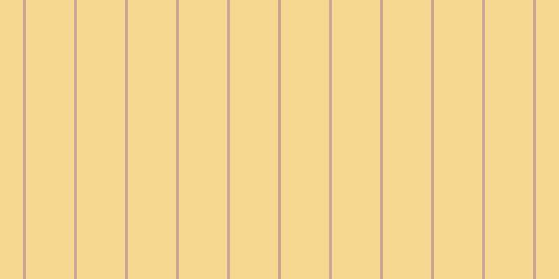 #f3cd6f (75%), #caa393 vertical lines, four pixels wide, sixty-nine pixels apart