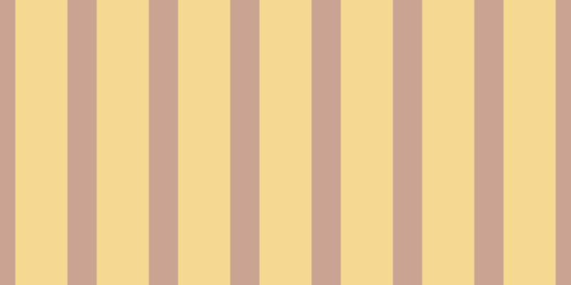 #f3cd6f (75%), #caa393 vertical lines, forty-one pixels wide, seventy-three pixels apart