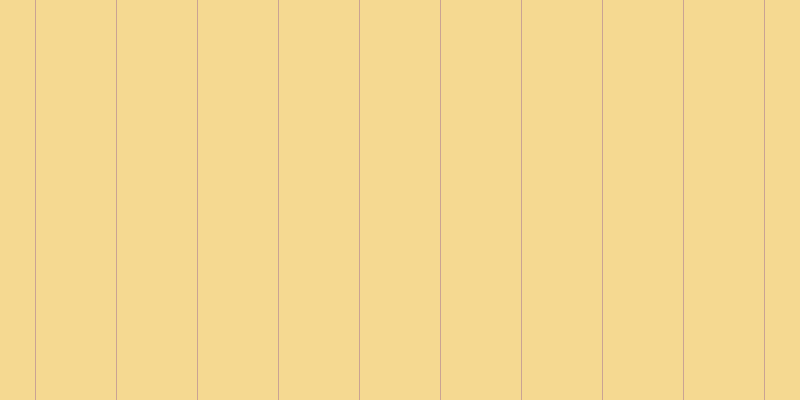 #f3cd6f (75%), #caa393 vertical lines, one pixels wide, eighty pixels apart
