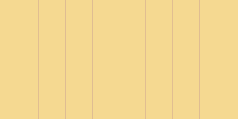 #f3cd6f (75%), #caa393 vertical lines, one pixels wide, eighty-nine pixels apart