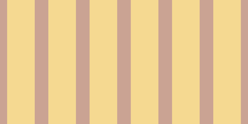 #f3cd6f (75%), #caa393 vertical lines, forty-four pixels wide, eighty-nine pixels apart
