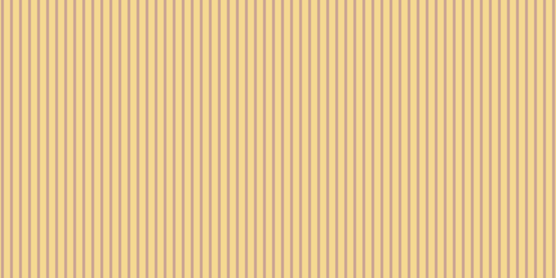 #f3cd6f (75%), #caa393 vertical lines, four pixels wide, nine pixels apart