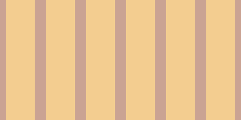 #f3cd90, #caa393 vertical lines, thirty-eight pixels wide, ninety-five pixels apart