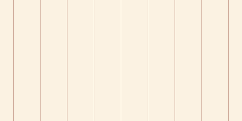 #f3cd90 (25%), #caa393 vertical lines, two pixels wide, eighty-seven pixels apart