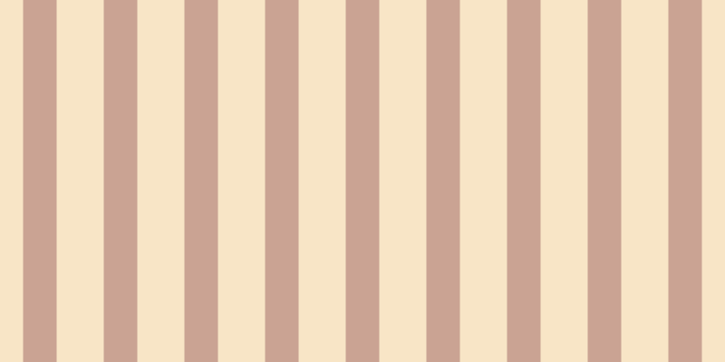 #f3cd90 (50%), #caa393 vertical lines, thirty-seven pixels wide, fifty-two pixels apart