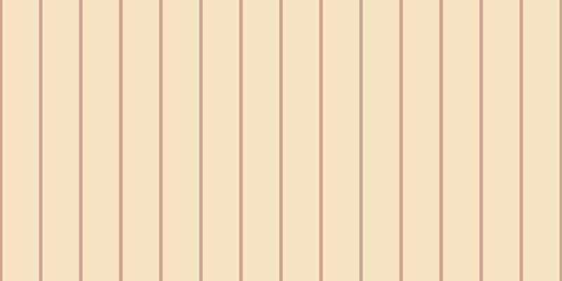 #f3cd90 (50%), #caa393 vertical lines, five pixels wide, fifty-two pixels apart