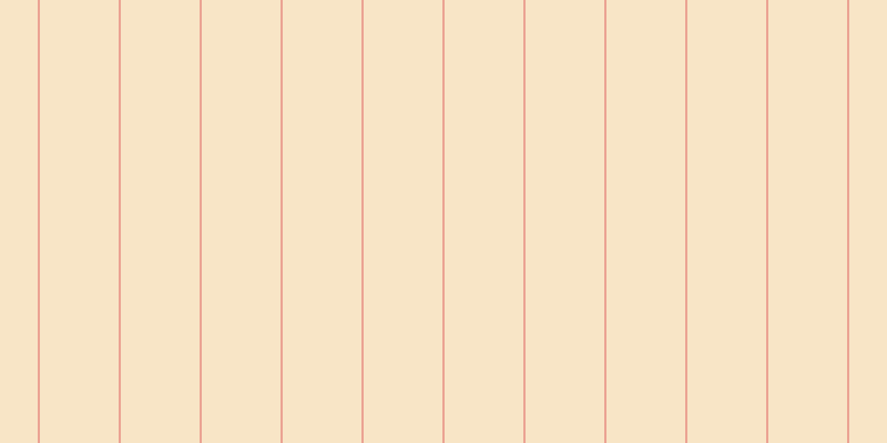 #f3cd90 (50%), #eba393 vertical lines, two pixels wide, seventy-one pixels apart