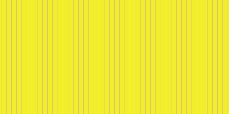 #f3ee2d, #caa393 vertical lines, one pixels wide, seventeen pixels apart