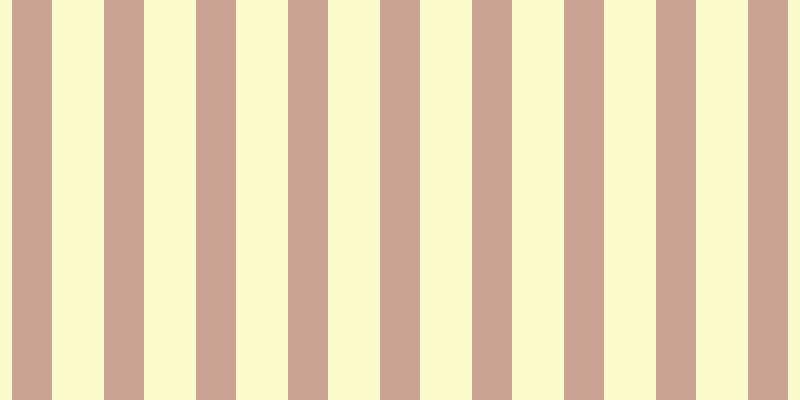 #f3ee2d (25%), #caa393 vertical lines, forty pixels wide, fifty-two pixels apart