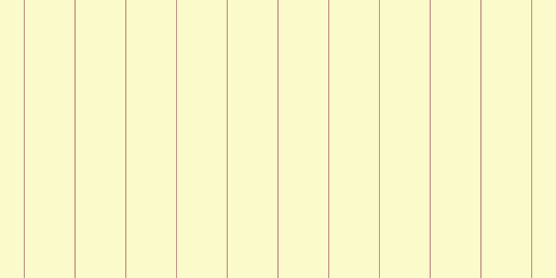 #f3ee2d (25%), #caa393 vertical lines, two pixels wide, seventy-one pixels apart