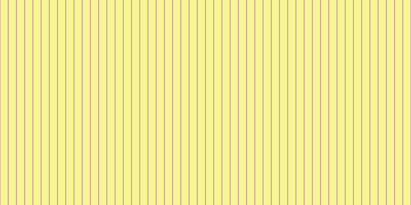 #f3ee2d (50%), #caa393 vertical lines, two pixels wide, fourteen pixels apart