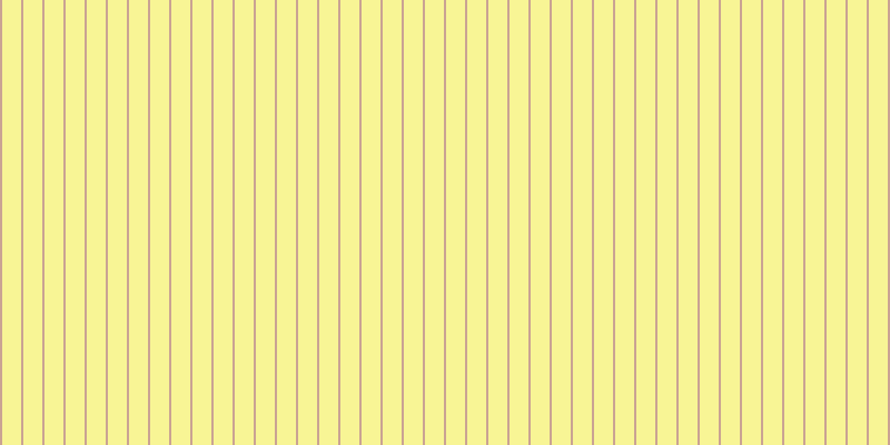 #f3ee2d (50%), #caa393 vertical lines, two pixels wide, seventeen pixels apart