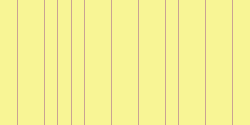 #f3ee2d (50%), #caa393 vertical lines, two pixels wide, forty-one pixels apart