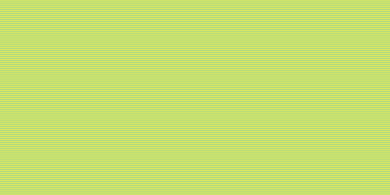 #f3ee4e, #99d393 horizontal lines, two pixels wide, two pixels apart