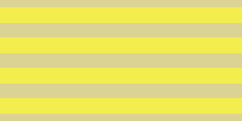 #f3ee4e, #dbd393 horizontal lines, forty-eight pixels wide, fifty-two pixels apart