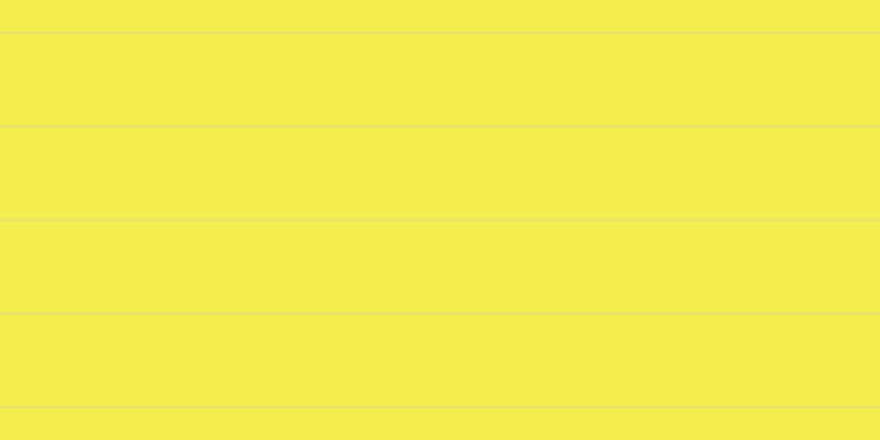 #f3ee4e, #dbd393 horizontal lines, one pixels wide, eighty-four pixels apart
