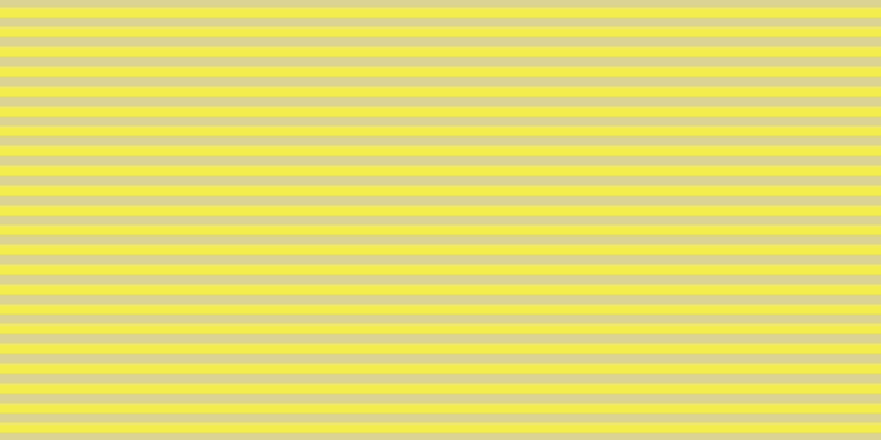 #f3ee4e, #dbd393 horizontal lines, nine pixels wide, nine pixels apart