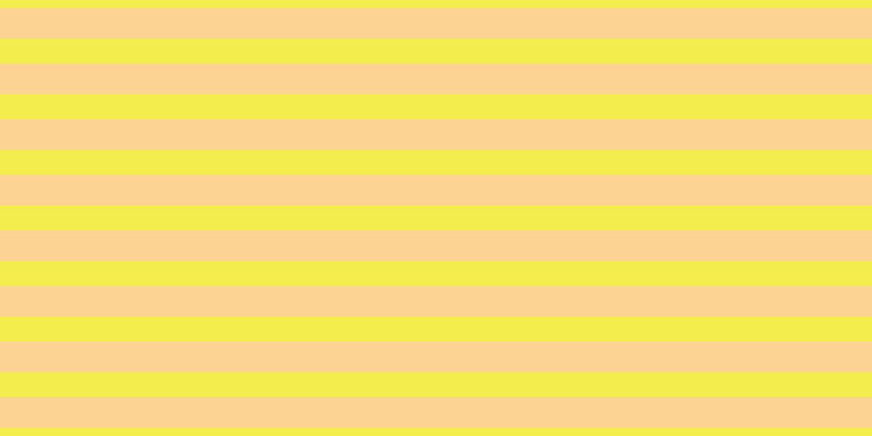 #f3ee4e, #fcd393 horizontal lines, twenty-eight pixels wide, twenty-three pixels apart