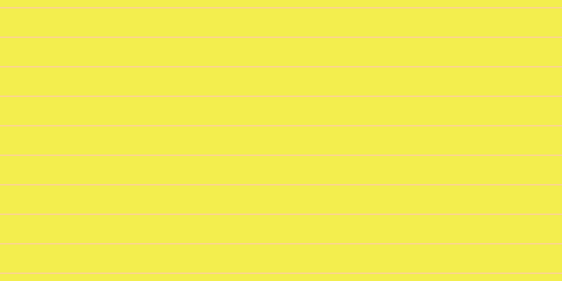 #f3ee4e, #fcd393 horizontal lines, two pixels wide, forty pixels apart