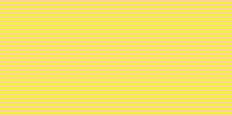 #f3ee4e, #fcd393 horizontal lines, six pixels wide, eight pixels apart