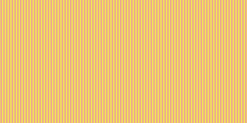 #f3ee4e, #eba393 vertical lines, five pixels wide, four pixels apart