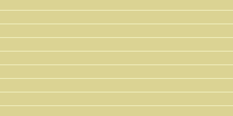 #f3ee4e (25%), #dbd393 horizontal lines, forty-five pixels wide, two pixels apart