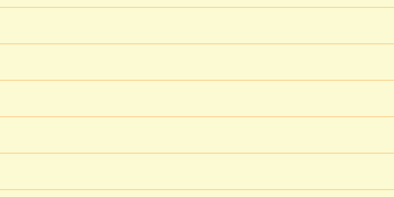 #f3ee4e (25%), #fcd393 horizontal lines, two pixels wide, seventy-two pixels apart